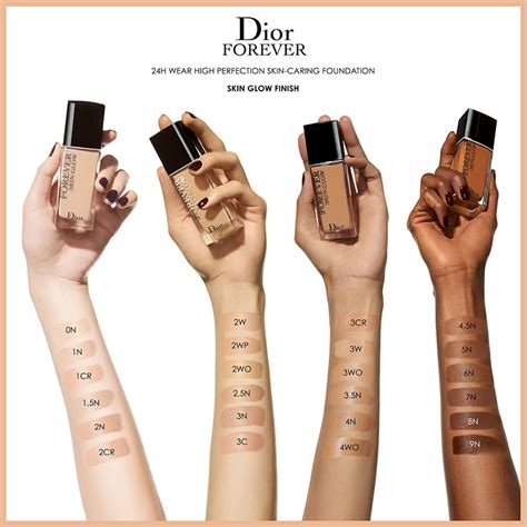 dior forever foundation 1.5n|christian Dior forever foundation shades.